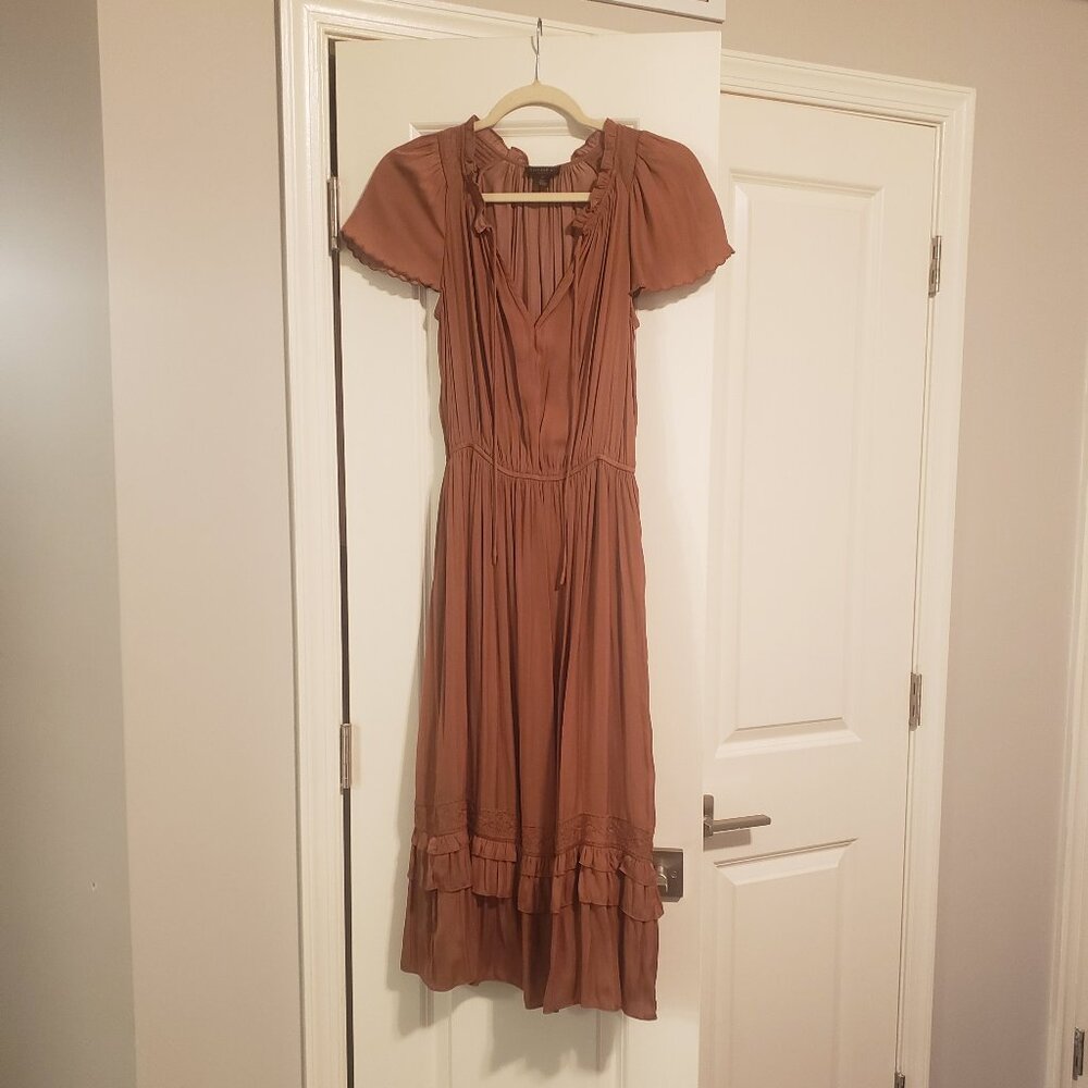 Current Air Dress
